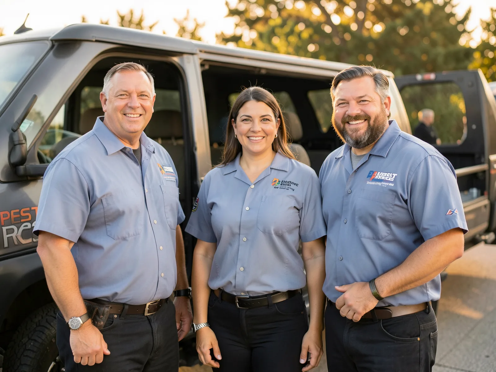 Pest Control company in Delta Junction, AK